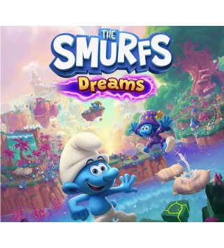 The Smurfs: Dreams XBOX One / Xbox Series X|S / Xbox One Key EUROPE